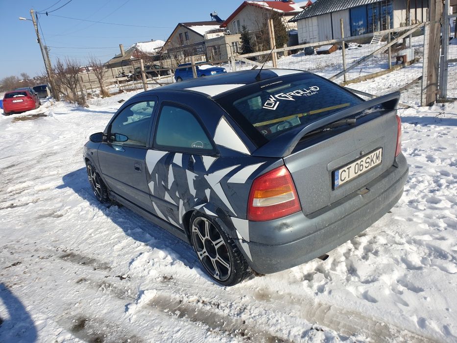 Vand opel astr g cc 1.6 16 valve