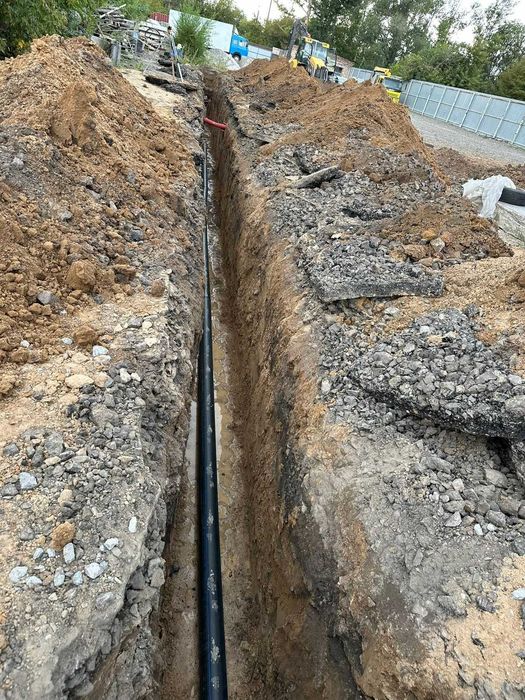 Септик водопровод рассрочка