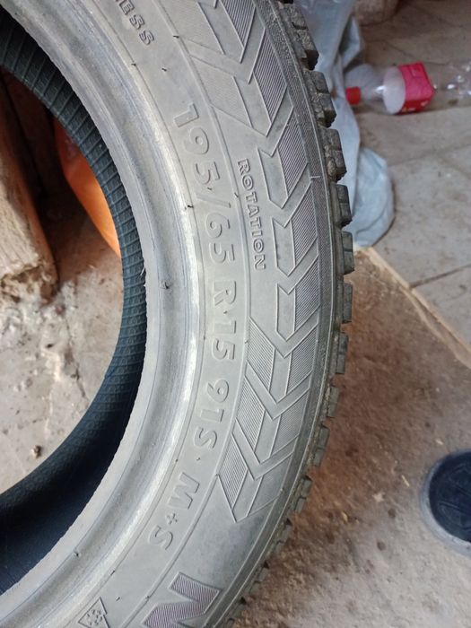 Продам резину зима