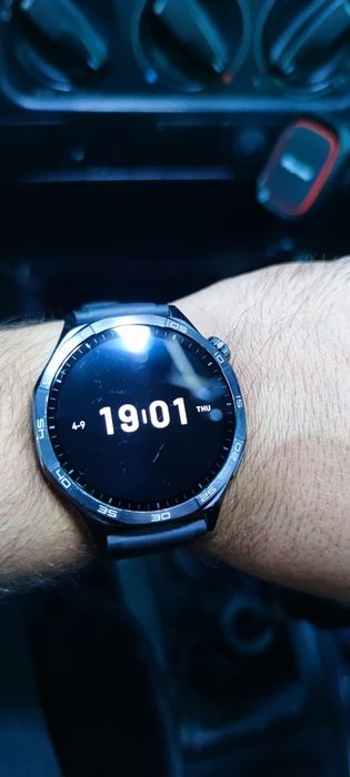 Huawei watch gt 5 смарт часы