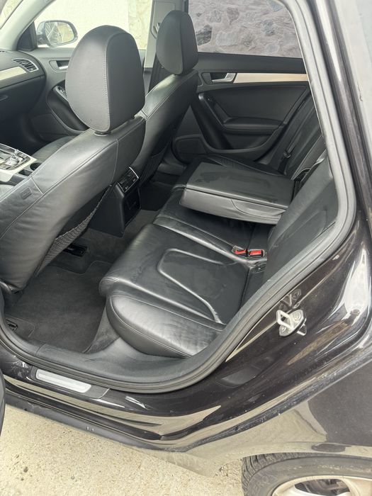 Audi a4  din 2014
