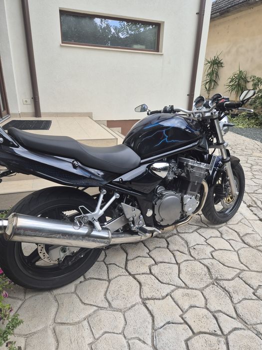 Suzuki gsf 600 bandit 2004 (limitat 35 kw)