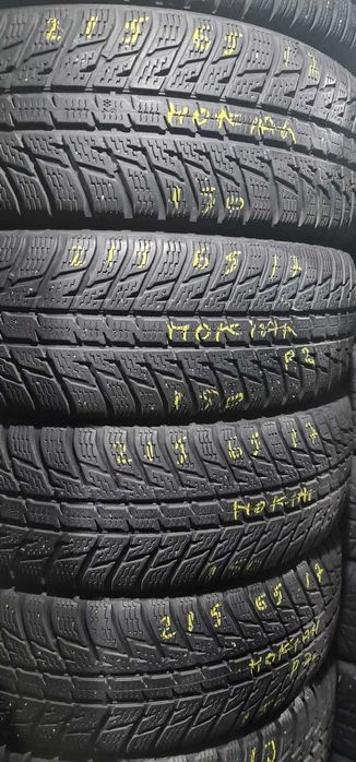 Anvelope IARNA 215 65 17 si 225 45 17