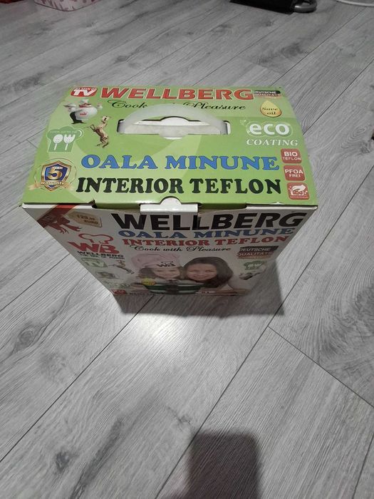 Oala minune noua, 6l