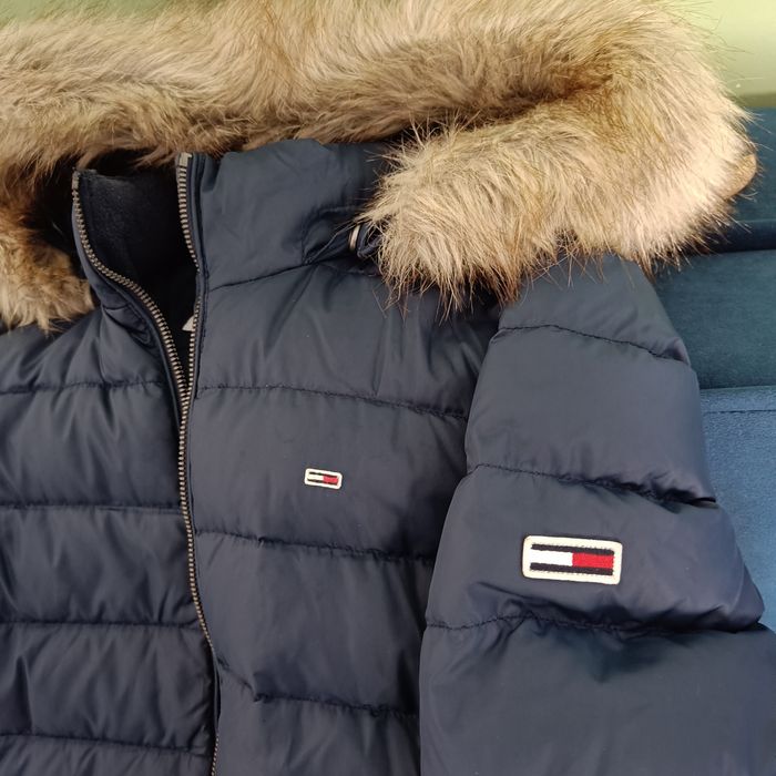 Tommy Hilfiger - Дамско дълго яке
