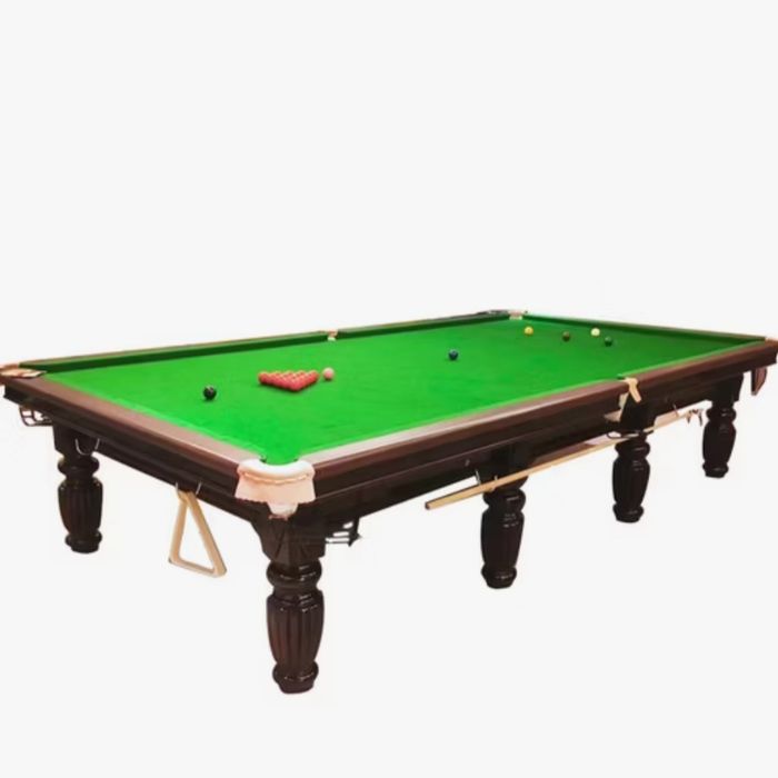 Бильярдный стол Снукер 12 Футовый Сланец. В отличном состоянии