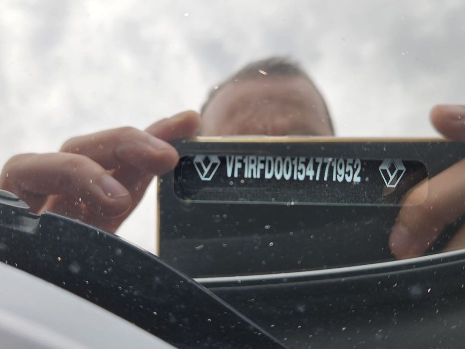Renault Talisman Primul proprietar in Romania. A fost inmatriculat in Romania14.12.2022