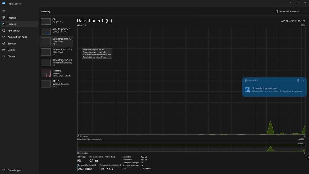 PC de Gaming RTX 4080 OC | Ryzen 7 5800X | 32 GB RAM | 1,5 TB NVMe | Windows 11 Pro