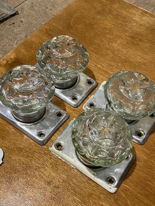 Ручки дверные ссср