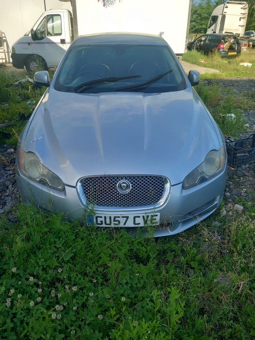 dezmembrez jaguar xf 2.7 d biturbo AJD7G