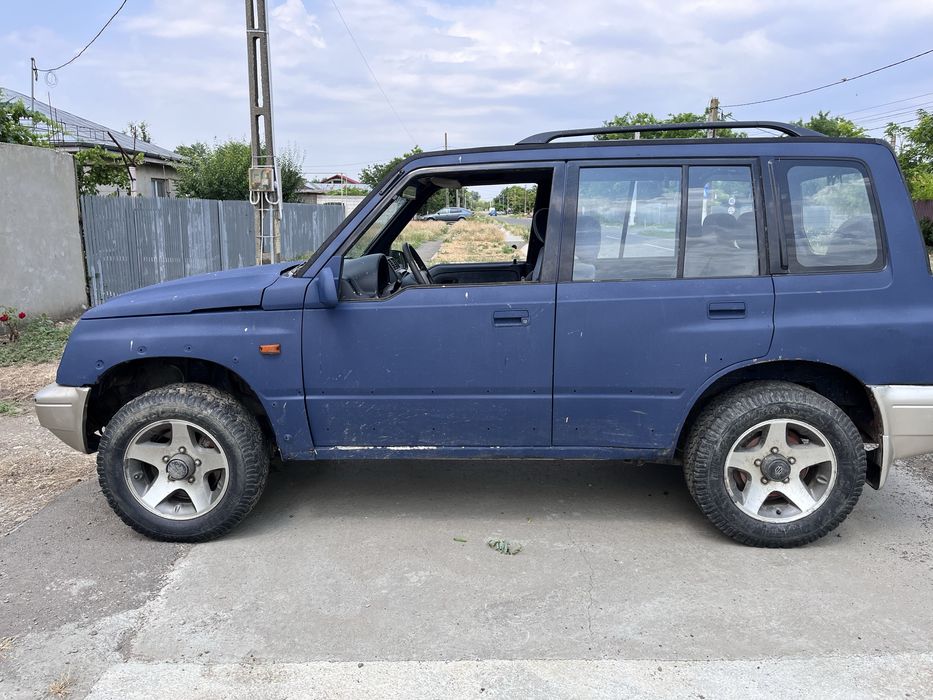 Vand Suzuki Vitara