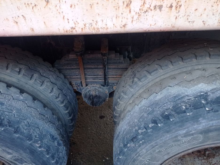 КамАЗ 5511 Самосвал