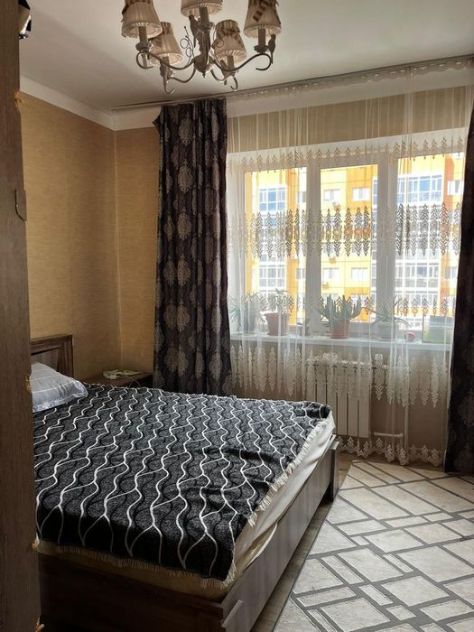 Продажа 3х комнат квартиры