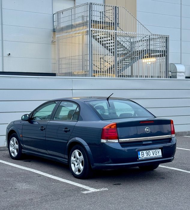 Opel vectra/138000 km reali/stare buna!