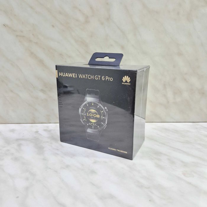 Smartwatch Huawei Watch GT 6 Pro, 46MM Sigilat Zeus Amanet Militari 36281