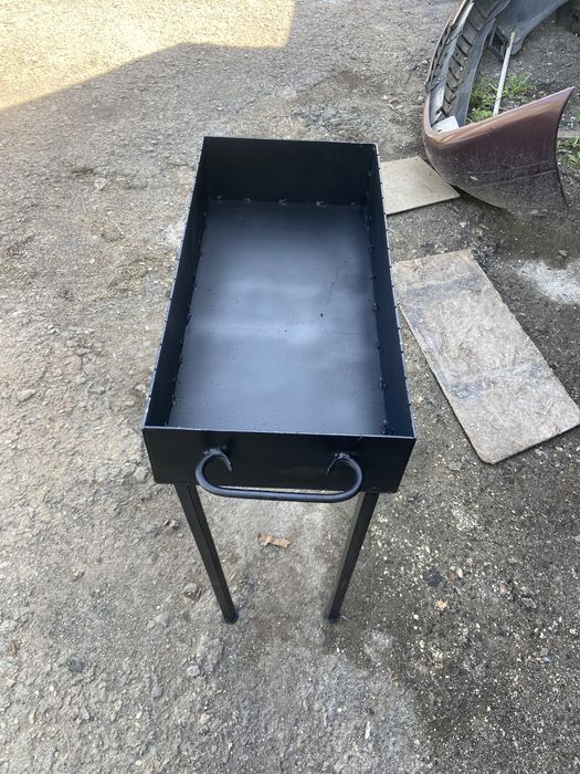 Продам мангал новый