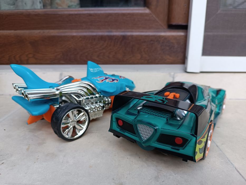 Детски колички Hot Weels