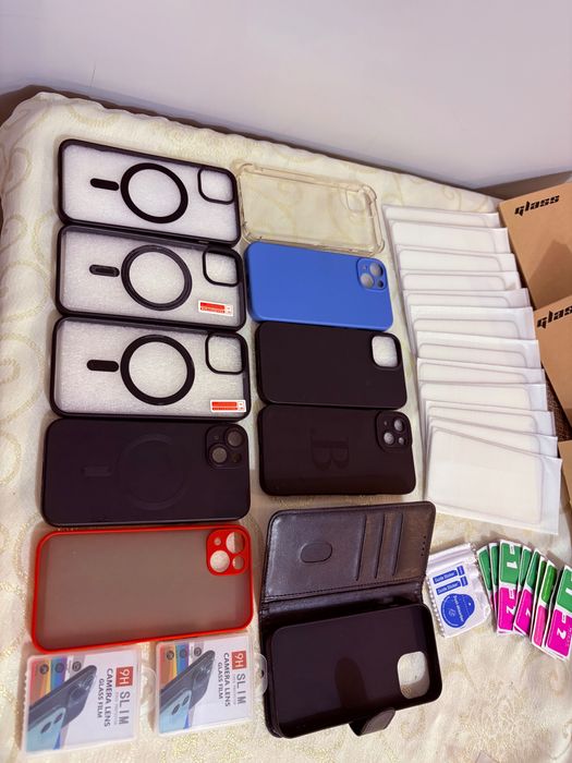 Iphone 13 128GB + аксесоари