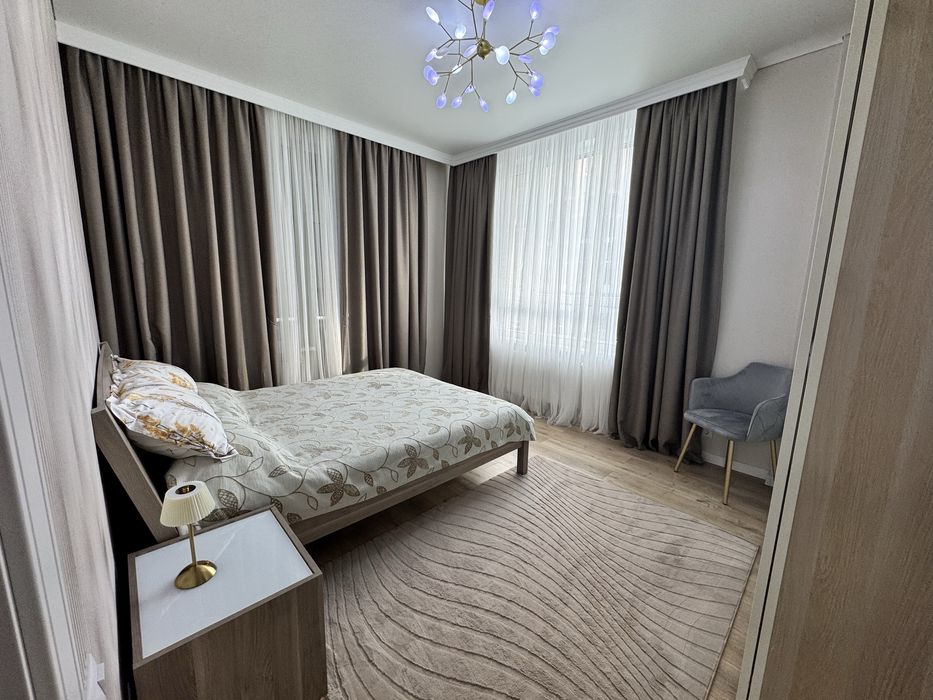 Продается евро 3х комнатная квартира!