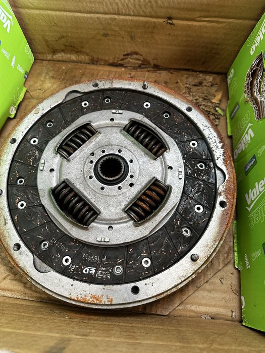 Съединител и DPF за Ford Kuga стават и за други модели