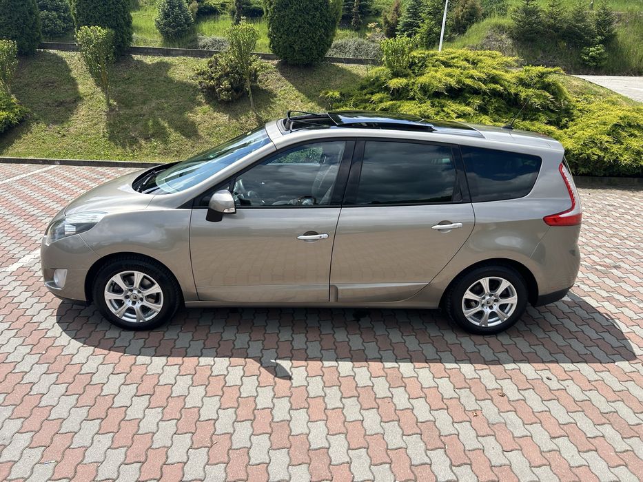-Renault grand scenic-7locuri-panorama-2011-1.9diesel-131cai-euro5-germania adusa-
