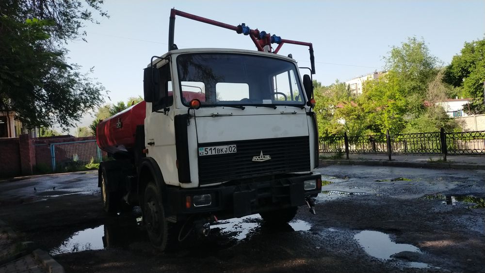 Водовоз 10 куб а