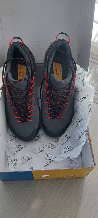 Туристически обувки LA SPORTIVA TX4 EVO, чисто нови, размер 43,5 , 28См