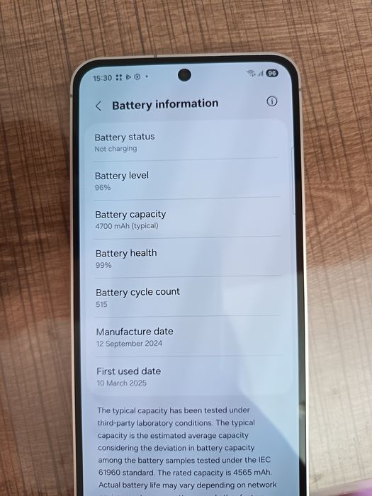 Samsung Galaxy S24 FE