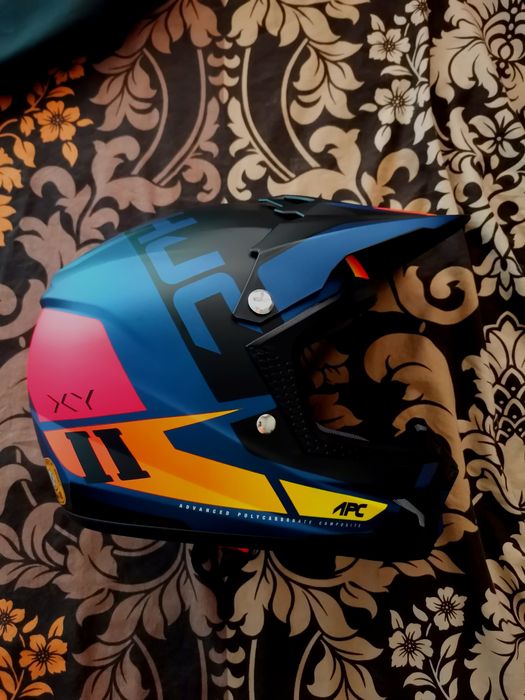 Детска каска за мотор, мотокрос HJC CL-XY II