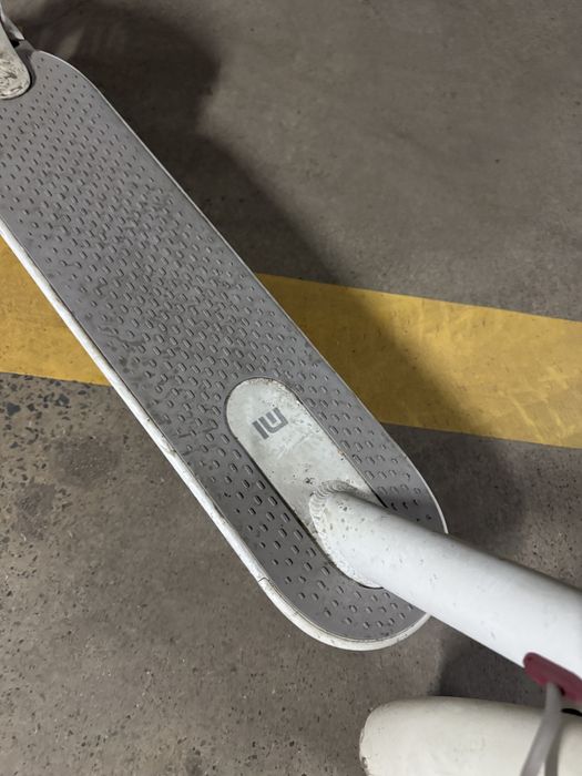 Электросамокат xioami