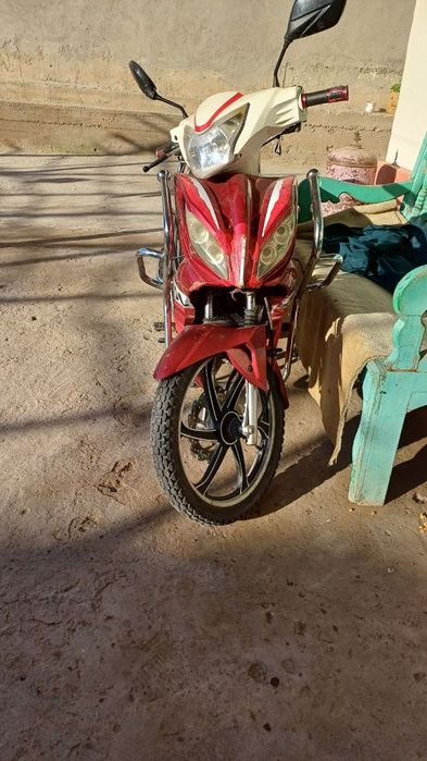 Скутер холати идеал