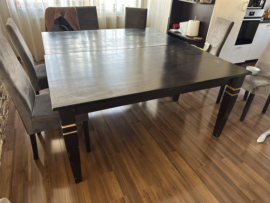 Vand masa/mese de lemn stare foarte buna