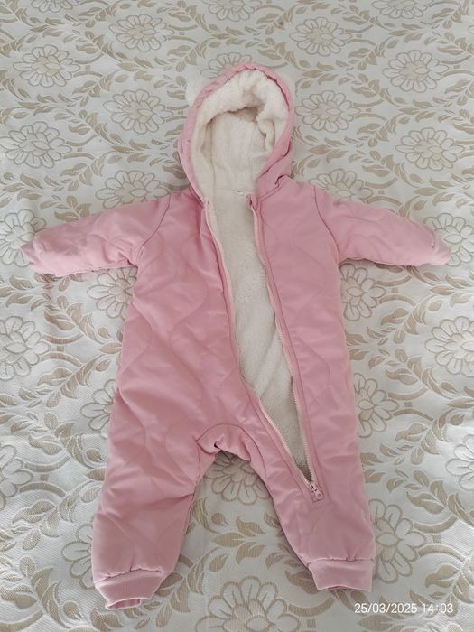 Комбинезон на весну-осень