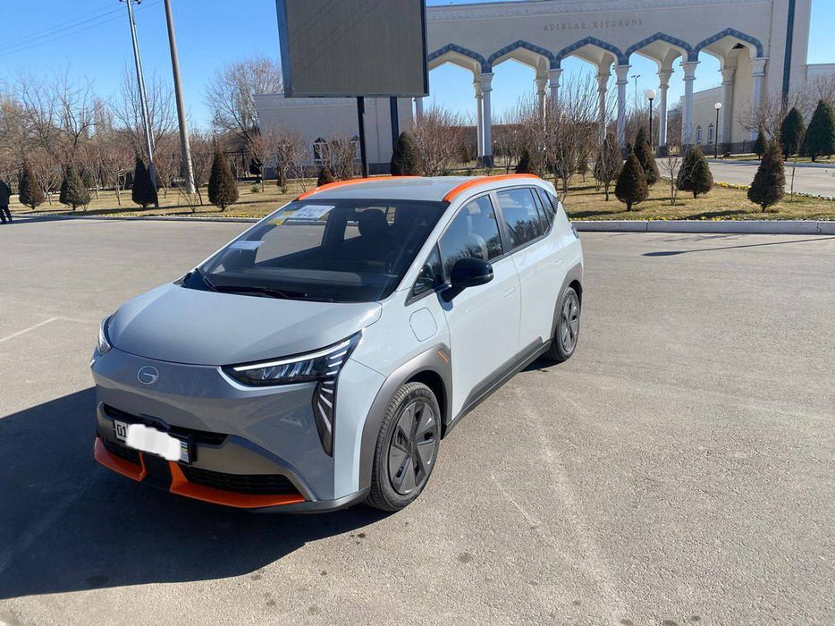 Продаётся свой Gac Aion Y