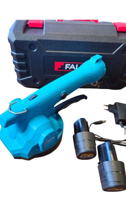 Машина за полагане на плочки/виброчук Falans V-7