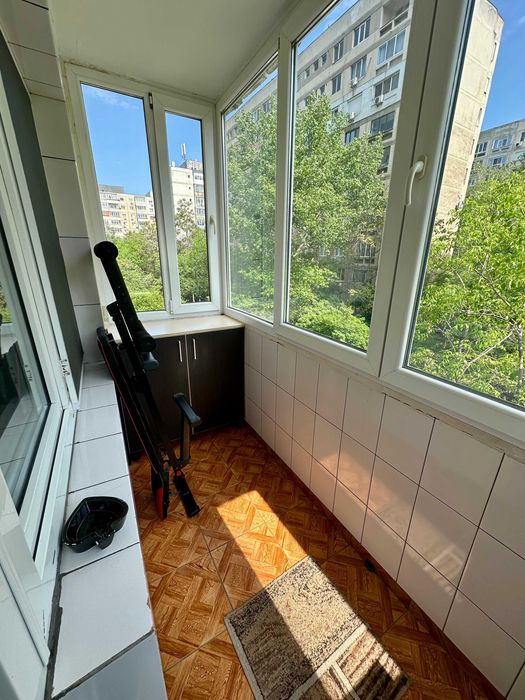 Inchiriez apartament 2 camere Lujerului, modern, mobilat