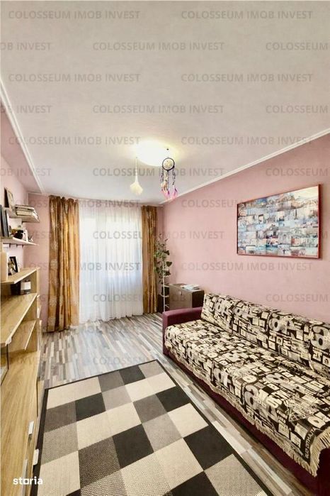 Apartament 2 camere | decomandat | doua balcoane-zona Uzina 2