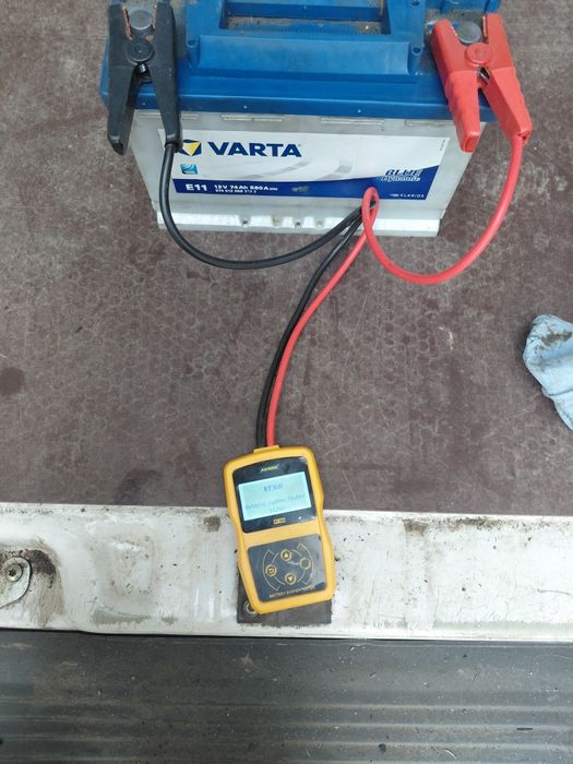 VARTA акумолатор 74ah