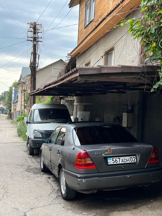 Мерседес w202, C220, 1994г.в