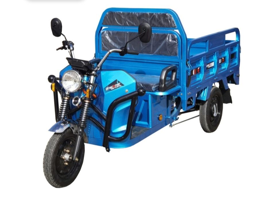 Triciclu electric Breckner MODEL-M 2000 W- FARA PERMIS CIV inclus