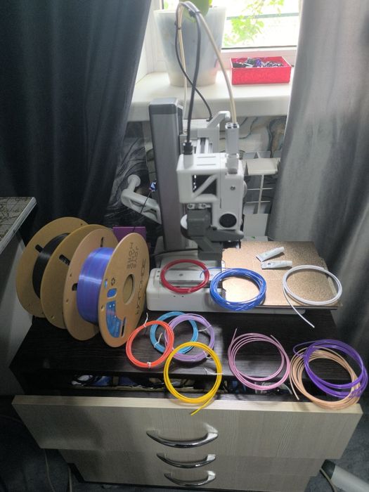 3д принтер bambu lab a1 mini