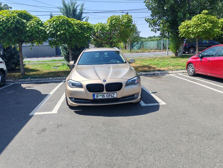 VIND.BMW f11 20 184cp