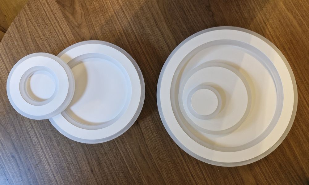Plafoniere led Kaoli