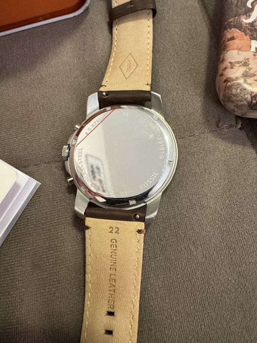 Ceas Fossil Grant de barbati