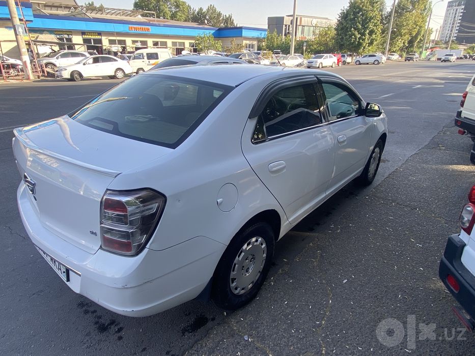 Kobilt 2018 gaz yoq