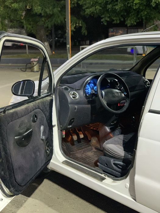 Matiz 3 Tali Gazi bor Gen beraman