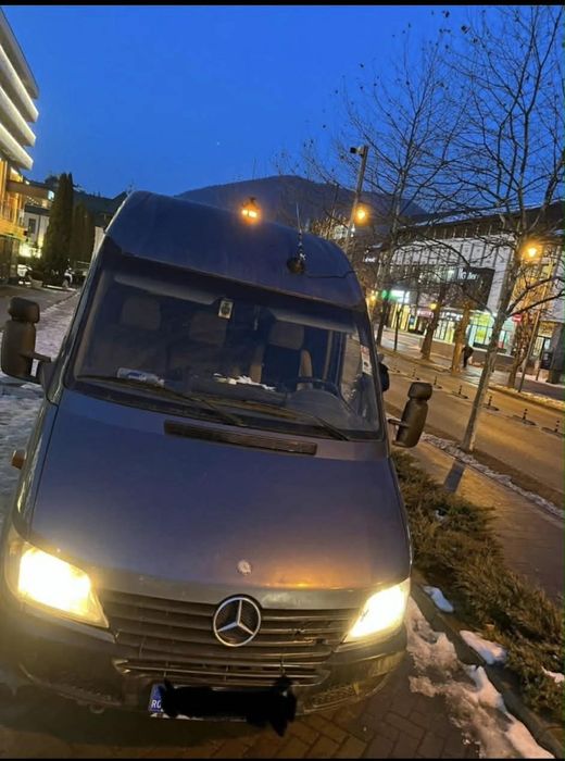 Mercedes sprinter