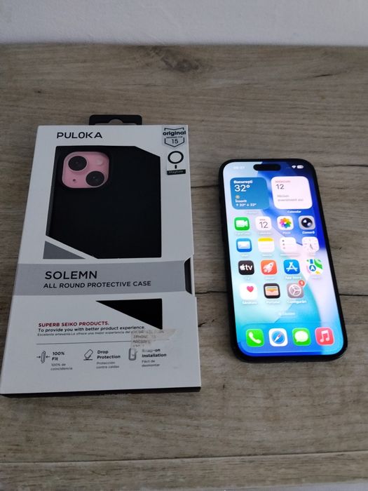 Telefon iPhone 15