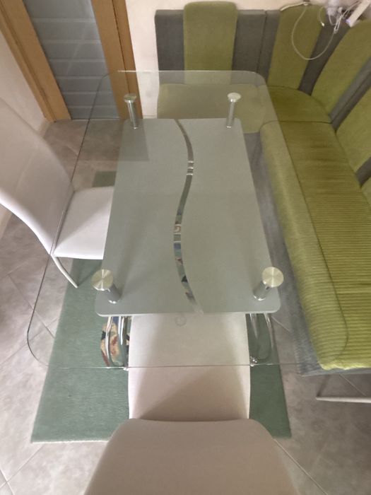 Траоезна маса 80/130