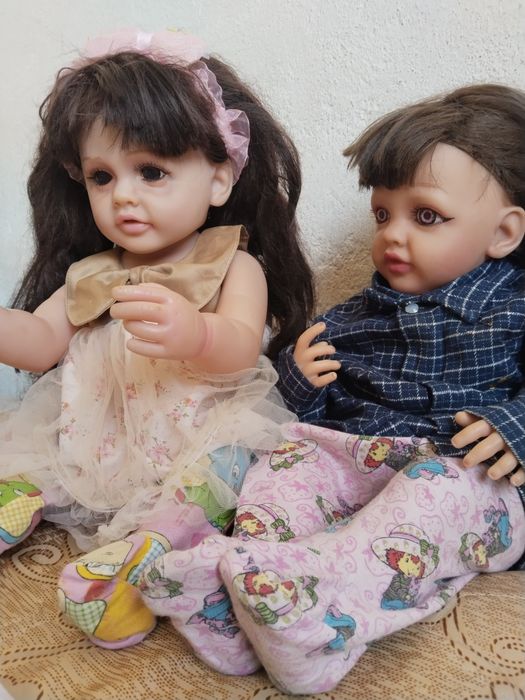 Большие куклы по 3000